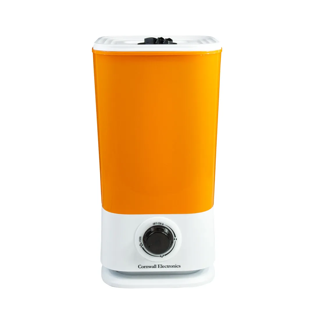 Humidificador Cornwall Elect HUMI8 8,5L - Control de Humedad para Espacios Cerrados
