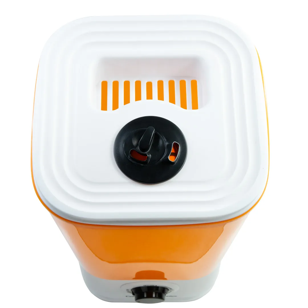 Humidificador Cornwall Elect HUMI8 8,5L - Control de Humedad para Espacios Cerrados - Imagen 2