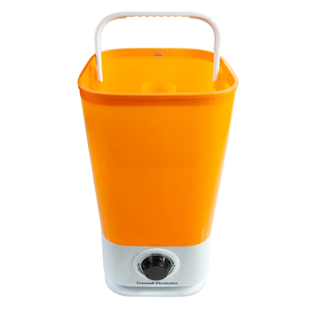 Humidificador Cornwall Elect HUMI8 8,5L - Control de Humedad para Espacios Cerrados - Imagen 4