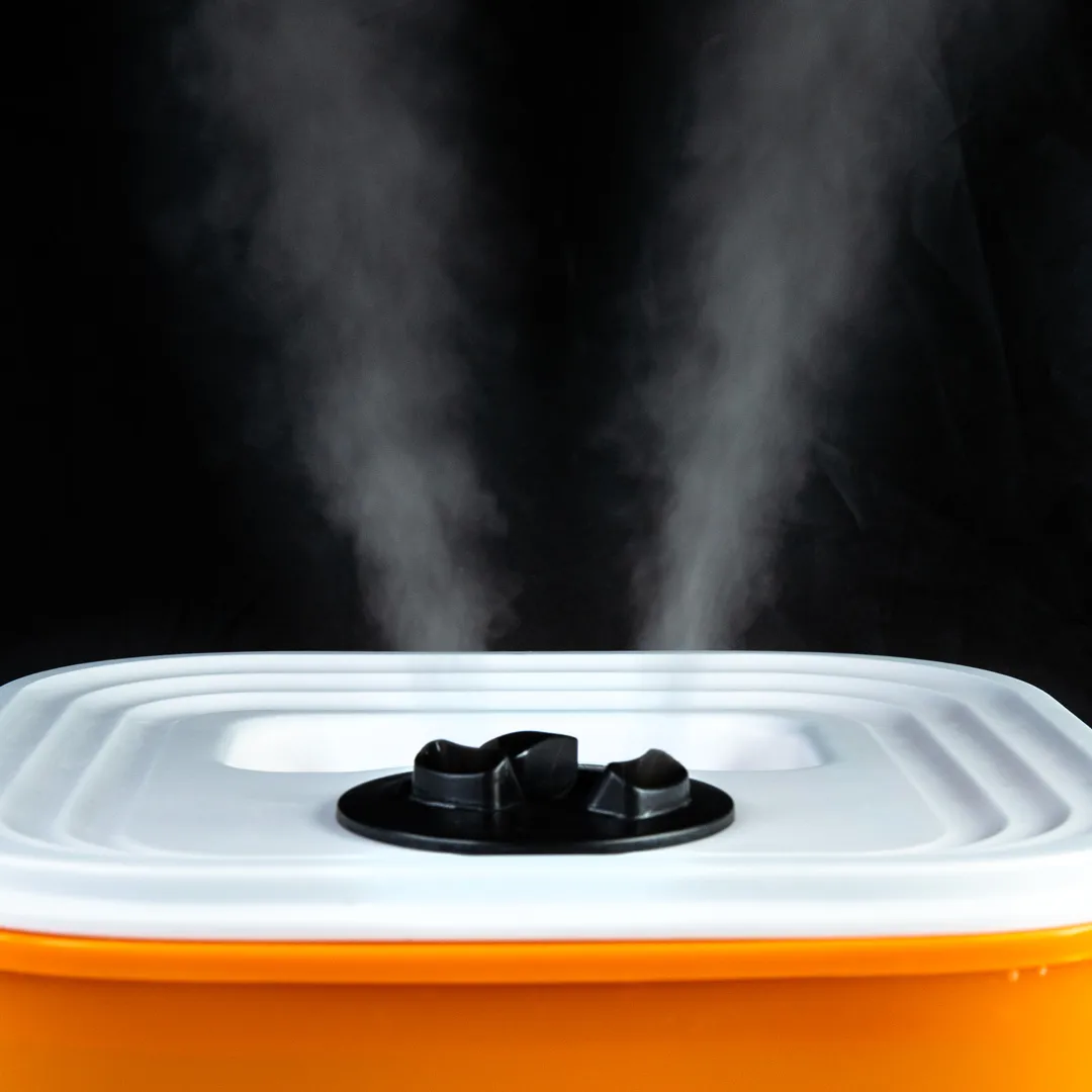 Humidificador Cornwall Elect HUMI8 8,5L - Control de Humedad para Espacios Cerrados - Imagen 6