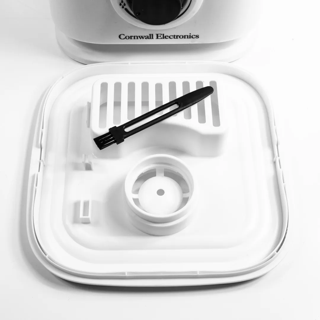 Humidificador Cornwall Elect HUMI8 8,5L - Control de Humedad para Espacios Cerrados - Imagen 9