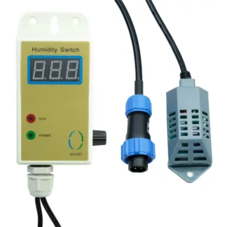 Controlador Humidificador Monzón – Neptune Hydroponics