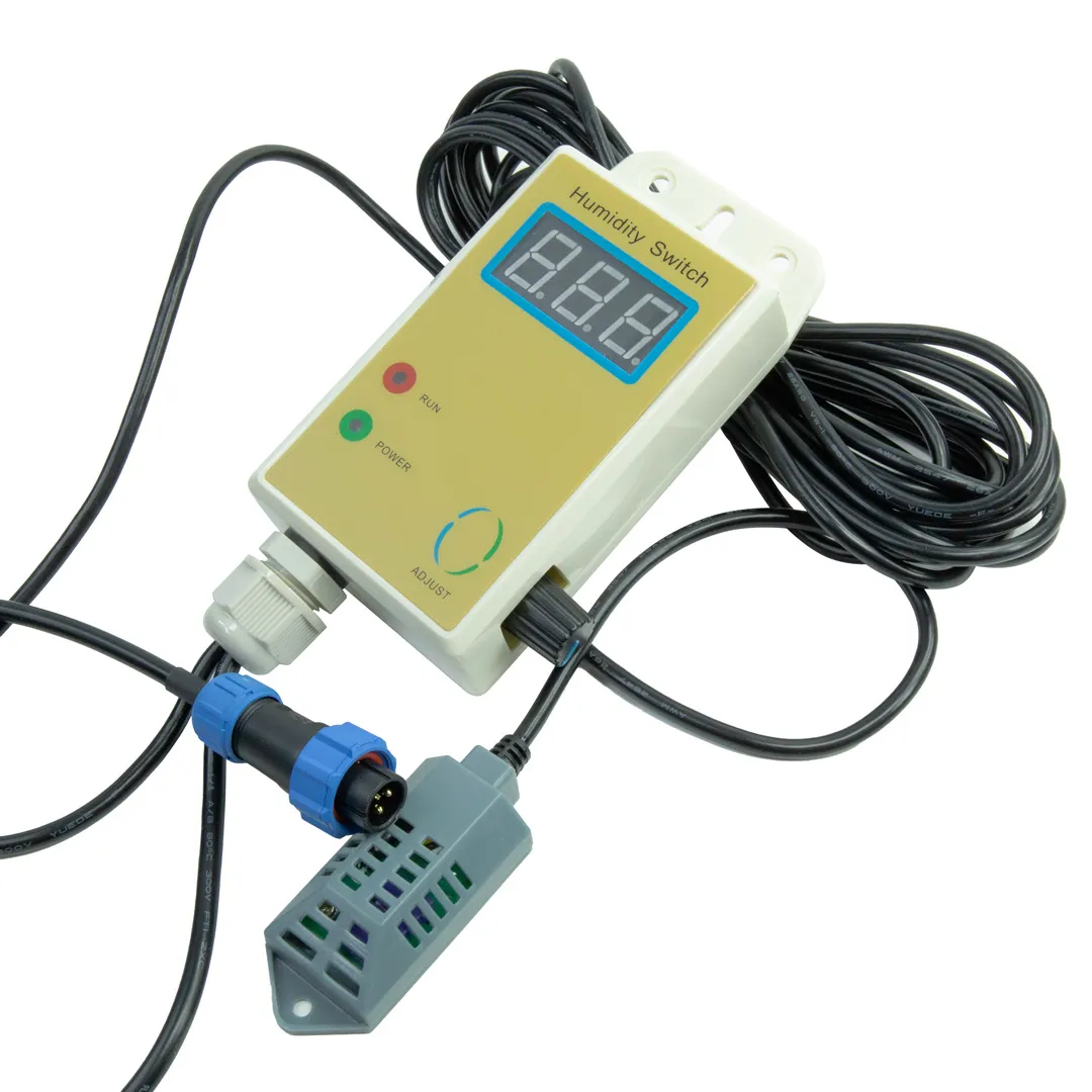 Controlador Humidificador Monzón – Neptune Hydroponics - Imagen 4