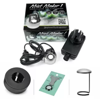 Kit Humidificador Ultrasonidos 1 Membrana Neptune Hydroponics