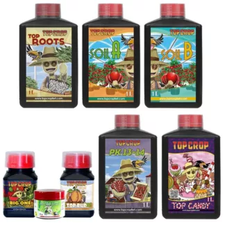 Top Soil Starter Pack - Top Crop