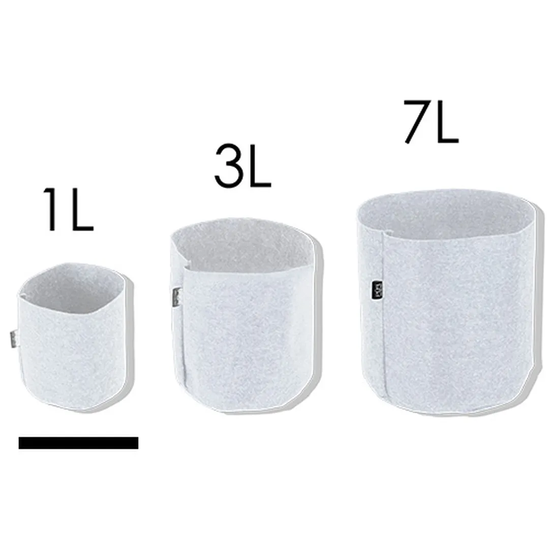 Texpot Agro - Macetas Geotextil Reutilizables - Imagen 2