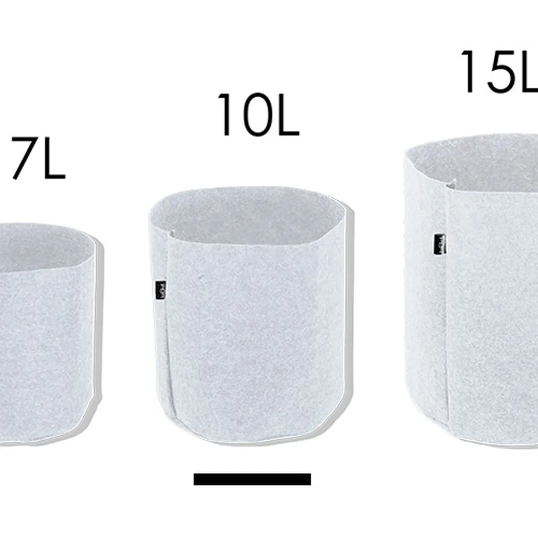 Texpot Agro - Macetas Geotextil Reutilizables - Imagen 8