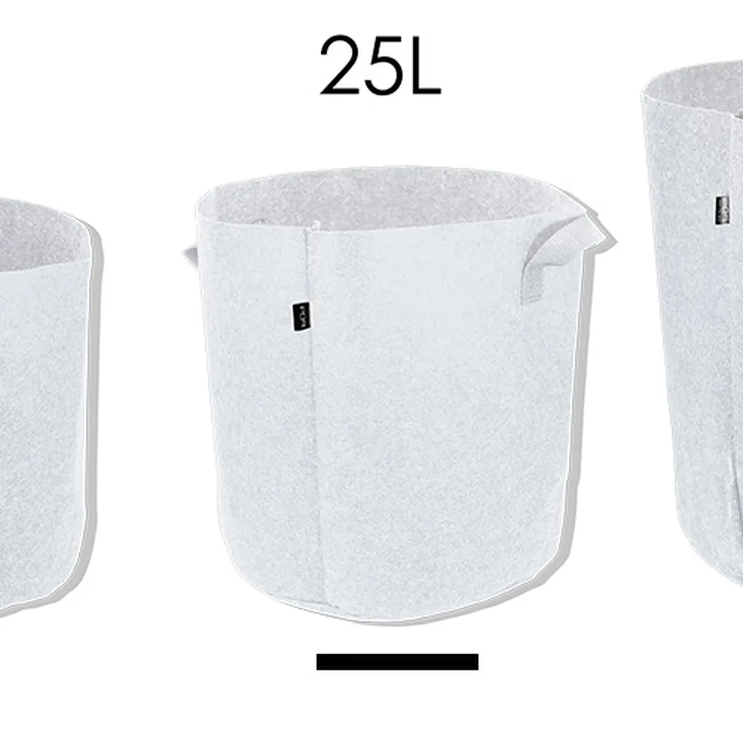 Texpot Agro - Macetas Geotextil Reutilizables - Imagen 12