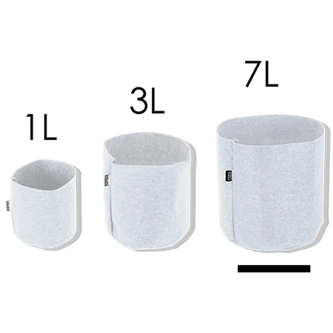 Texpot Agro - Macetas Geotextil Reutilizables - Imagen 6