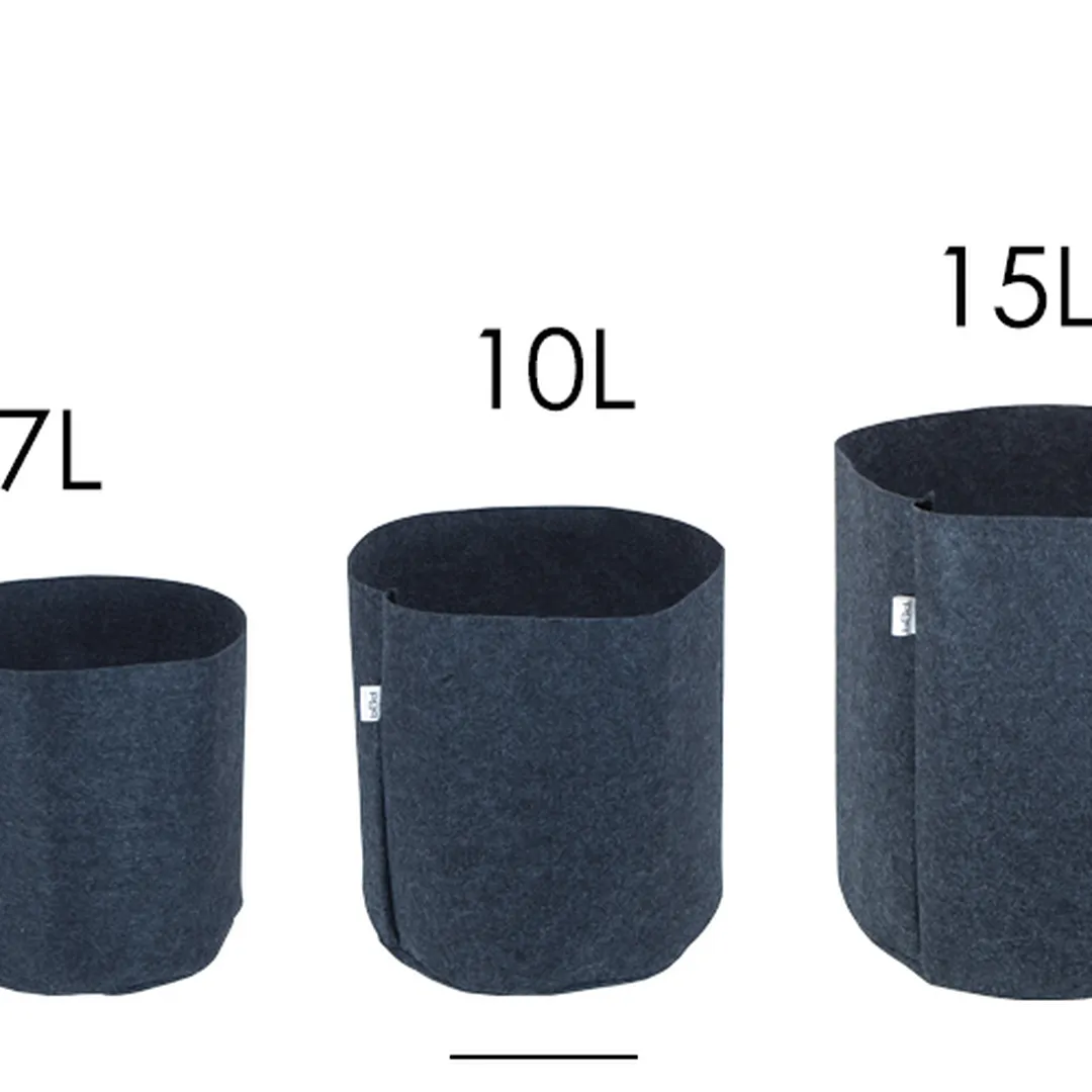 Texpot Agro - Macetas Geotextil Reutilizables - Imagen 22