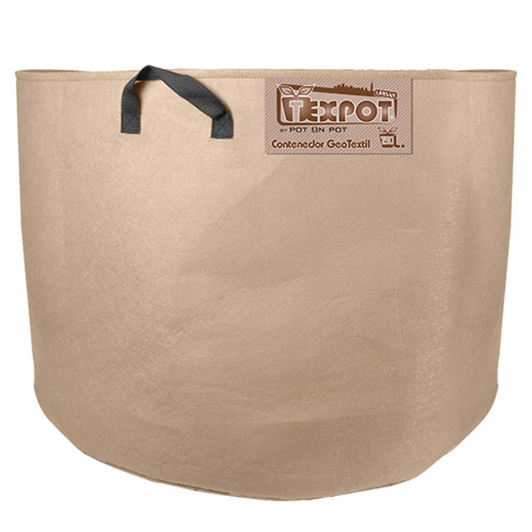Macetas Geotextil Texpot Urban Arena - Mejora la Oxigenación del Sustrato - Imagen 6