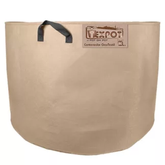 Macetas Geotextil Texpot Urban Arena - Mejora la Oxigenación del Sustrato
