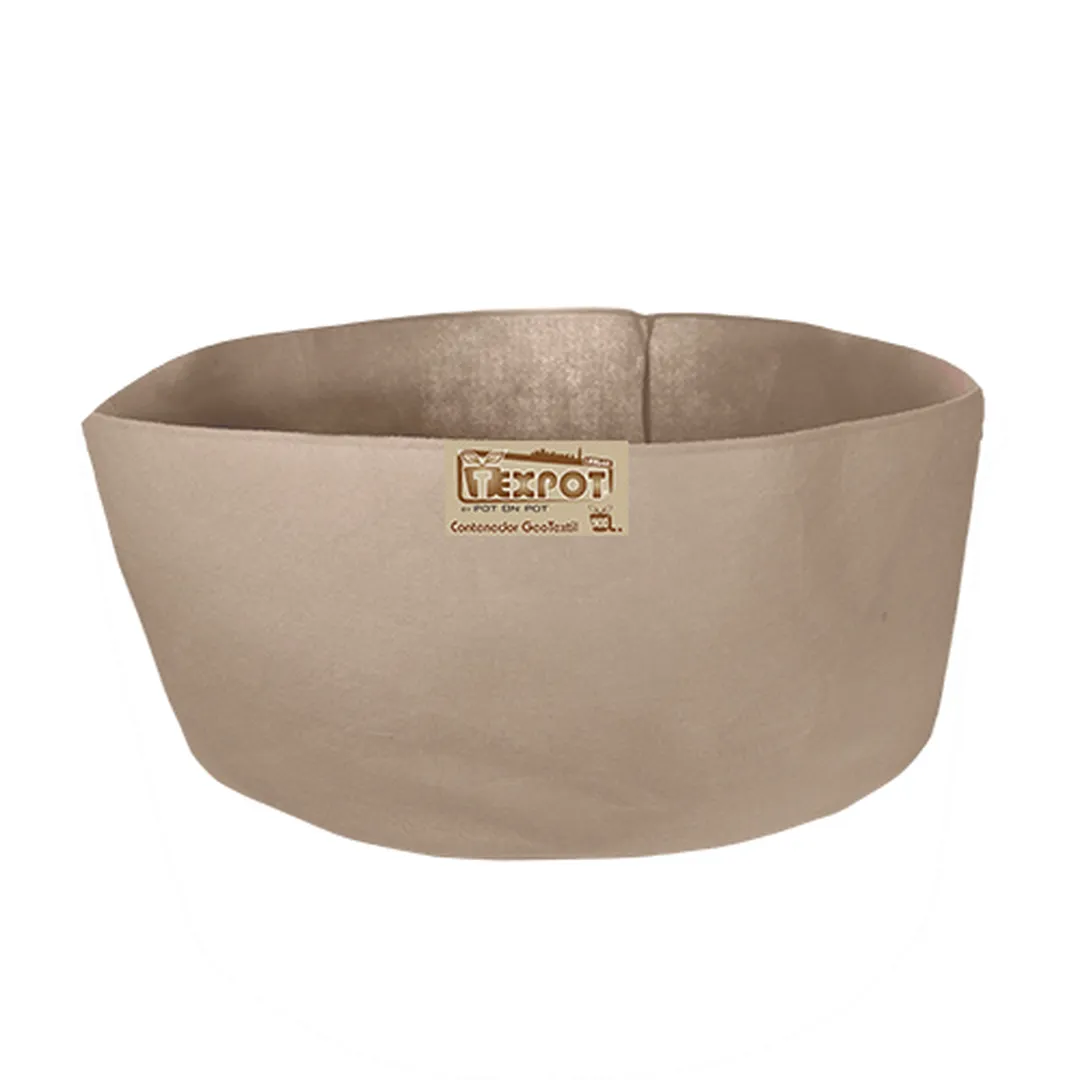 Macetas Geotextil Texpot Urban Arena - Mejora la Oxigenación del Sustrato - Imagen 7