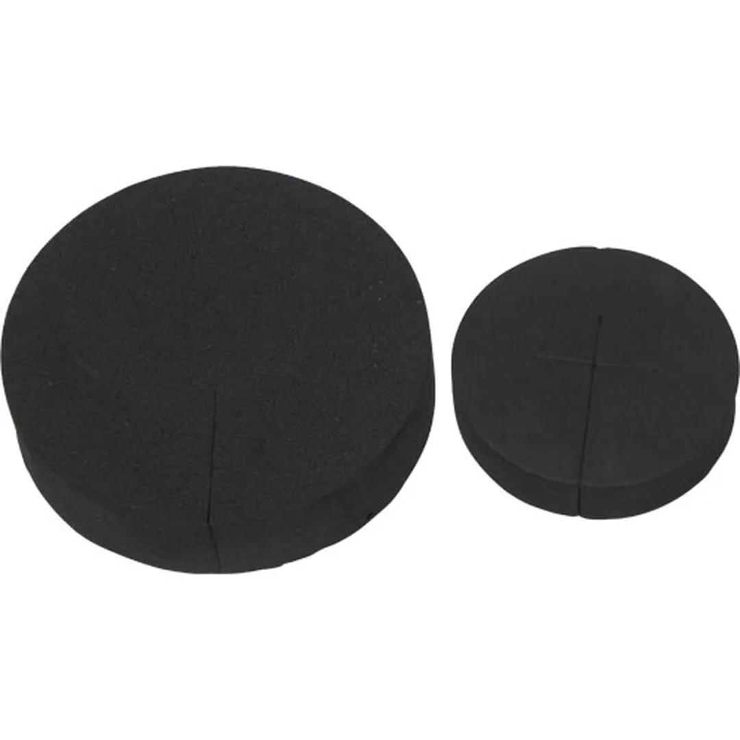Discos Neopreno 5 cm,100 uds/pack NH - Neptune Hydroponics