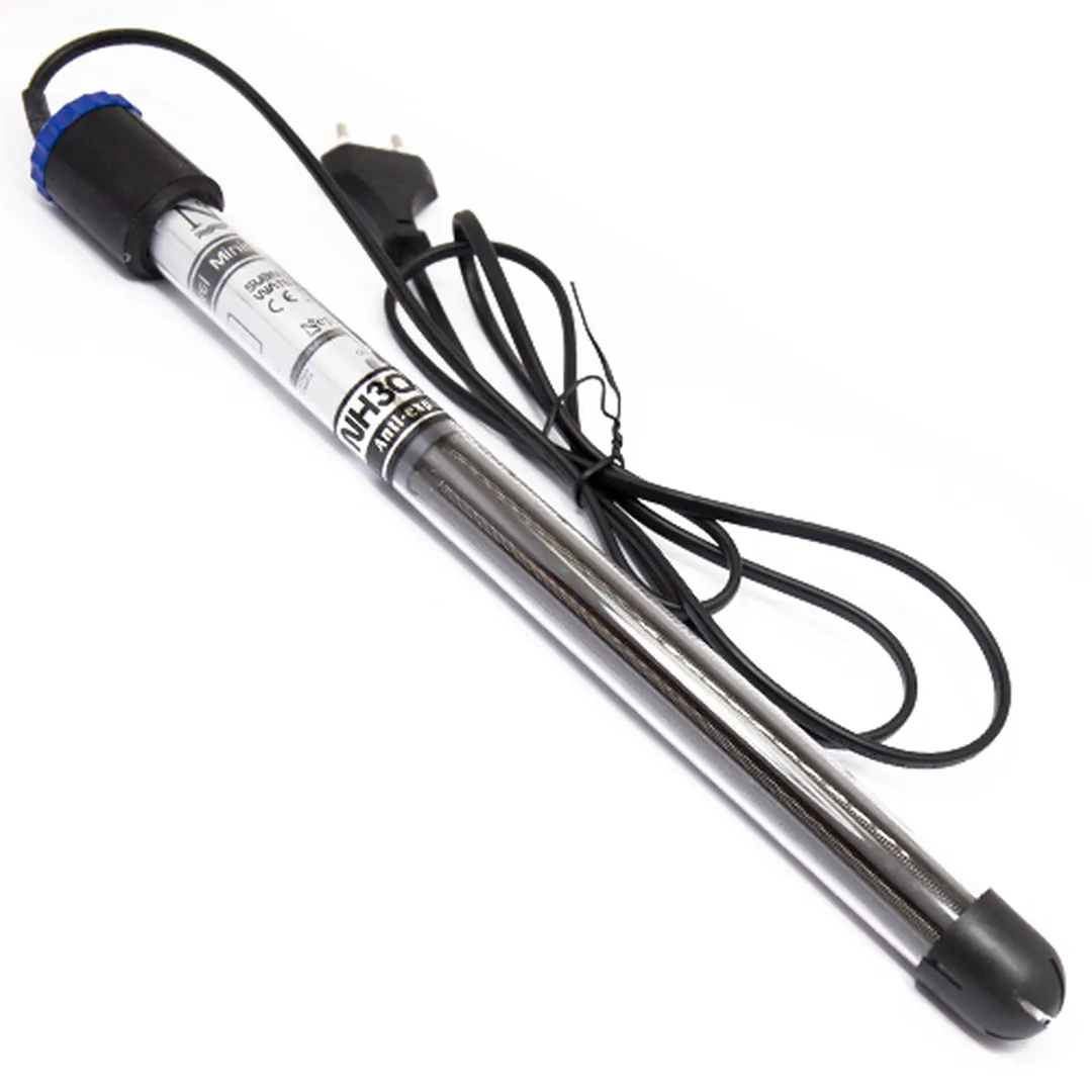 Calentador Sumergible 300W - Bobina Cromo-Níquel