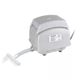 Bomba de Aire 3500 L/h N. Hydroponics - Mantén tu sistema hidropónico oxigenado