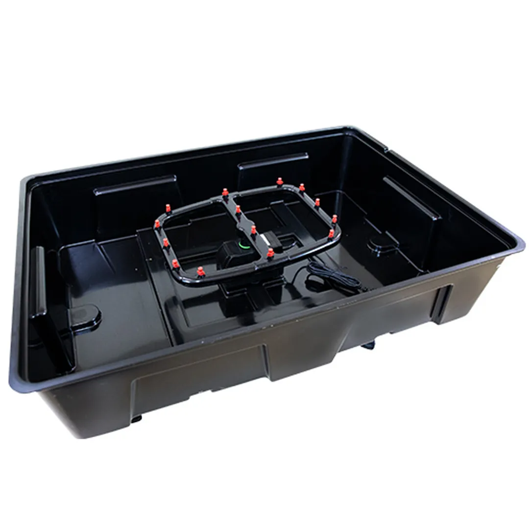 Aerocloner 96 - Sistema Aeropónico de Multiplicación Vegetal - Imagen 2