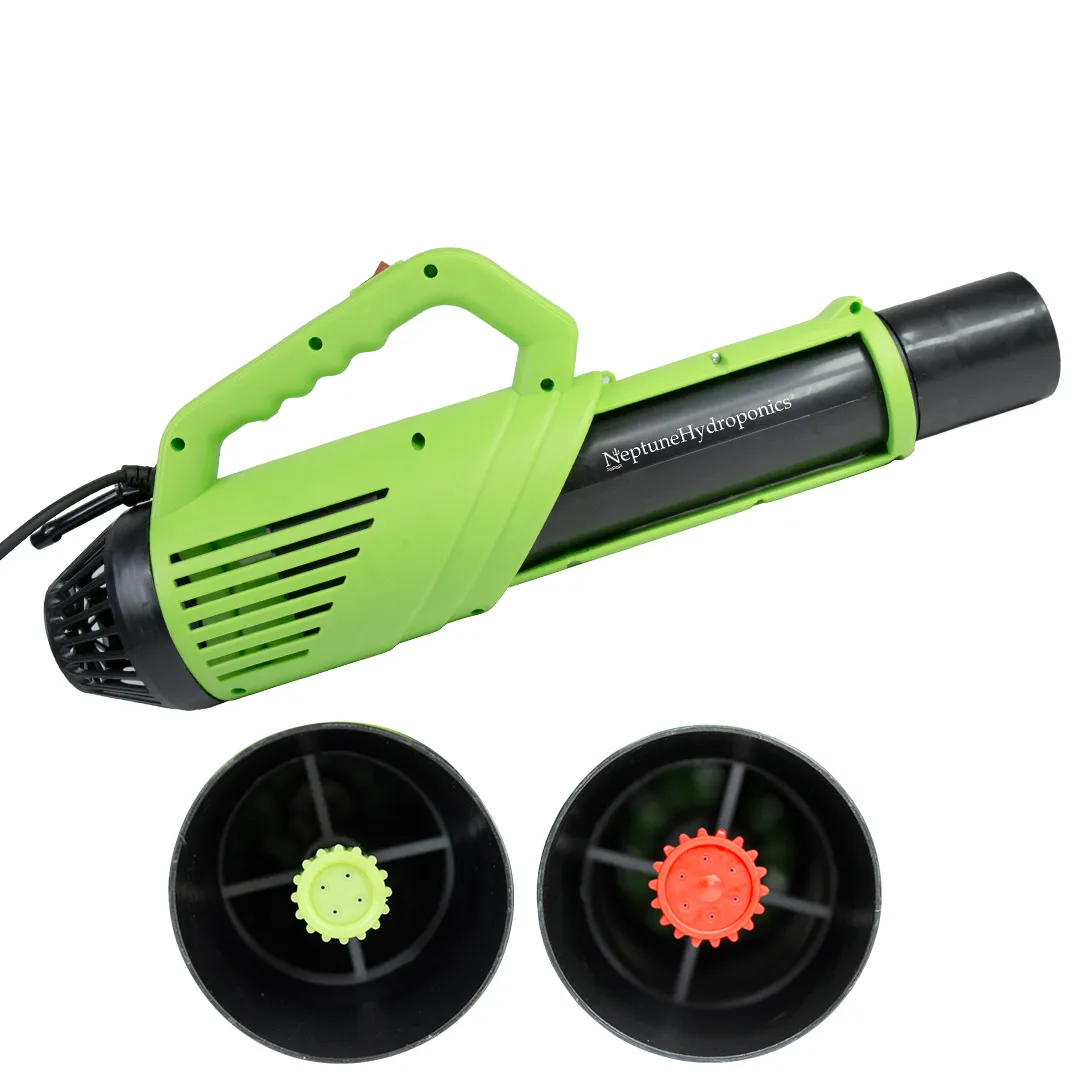 Atomizador Eléctrico para Mochila SPRAY GO 16L - Nebulización Fina - Imagen 2