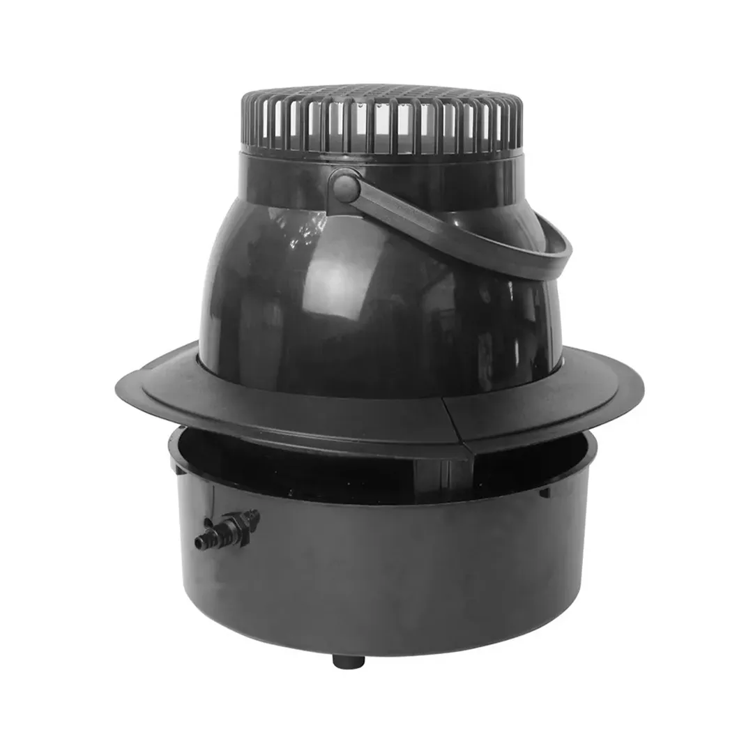 Humidificador Dark Fogger Neptune H - Humedificación Eficiente