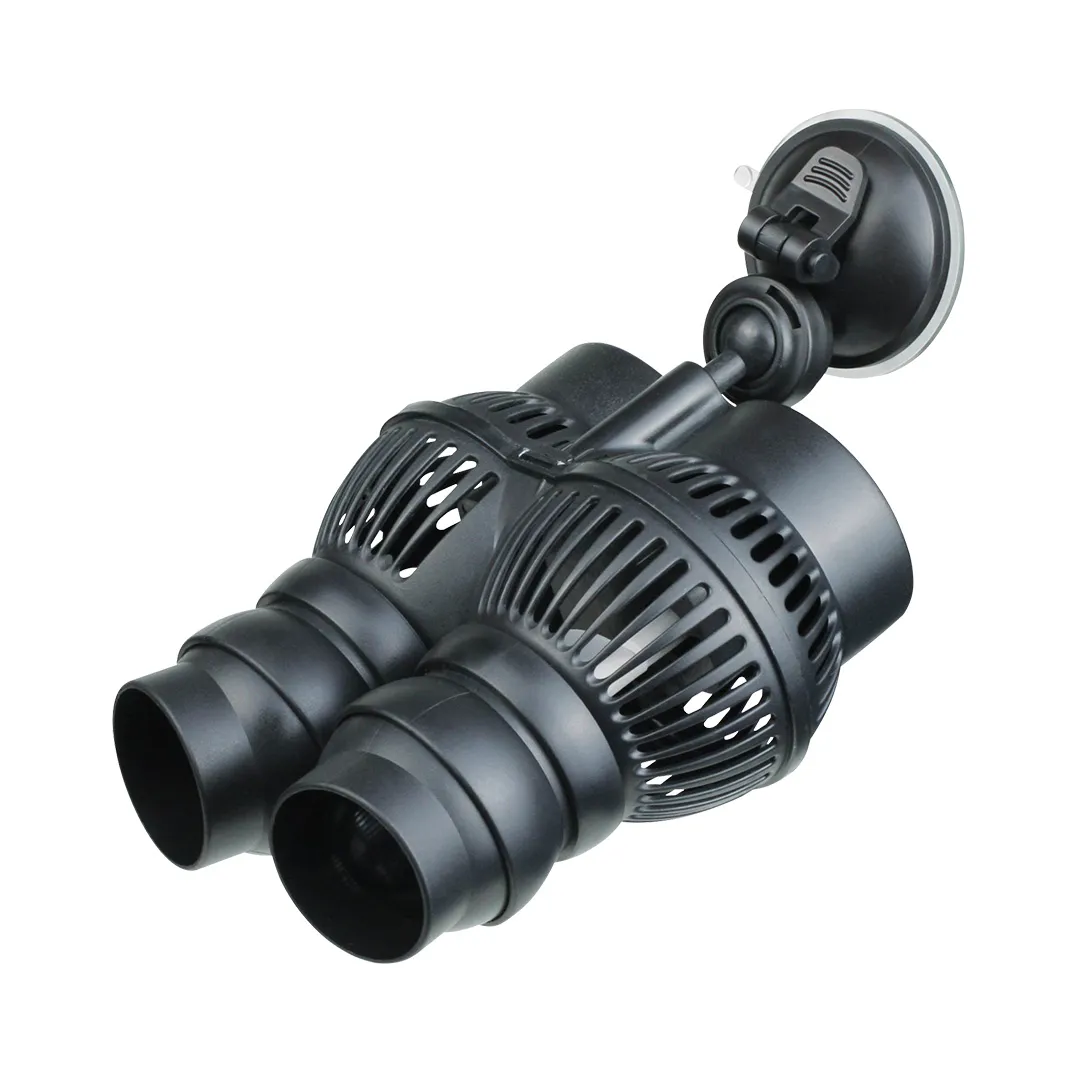 Agitador Agua 12W 6000L/h 2 Rotores - Neptune Hydroponics