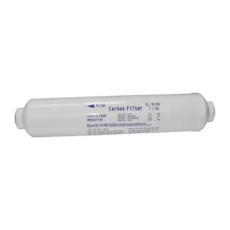 Prefiltro Carbón Activo WasserTech – Recambio Filtro Ósmosis Inversa