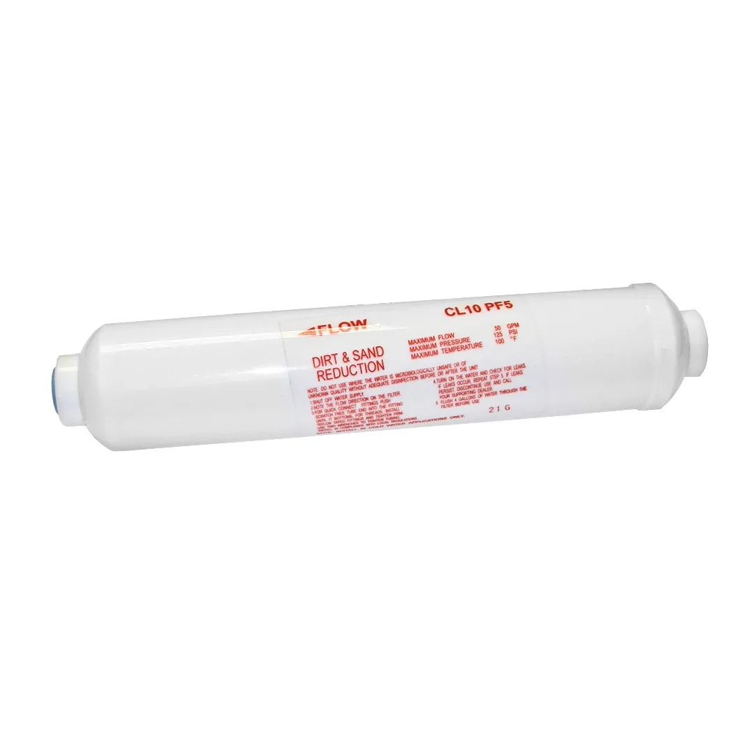Prefiltro Sedimentación WasserTech - Protección de Sistemas de Riego