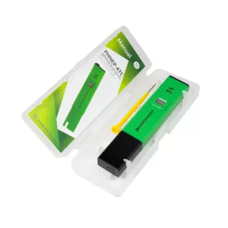 Medidor pH Neptune Hydroponics - Precisión y Calidad