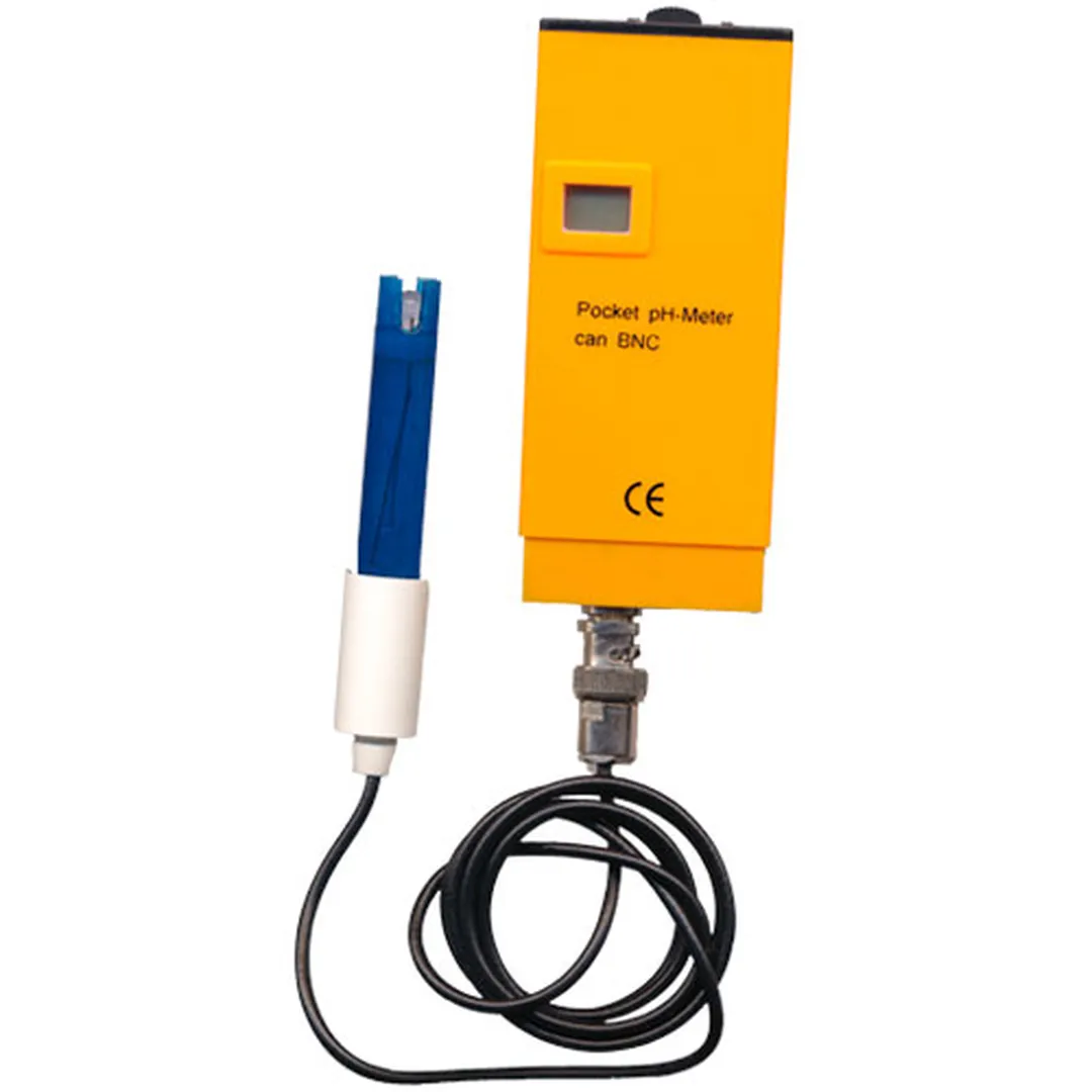 Medidor pH - Sonda Wassertech*