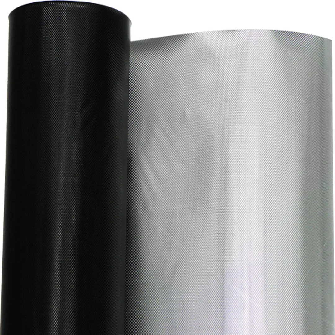 Plástico Reflectante Diamond/Negro 10 m – Neptune Hydroponics