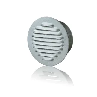 Rejilla de Acero con Mosquitera Vents - Protección contra Insectos