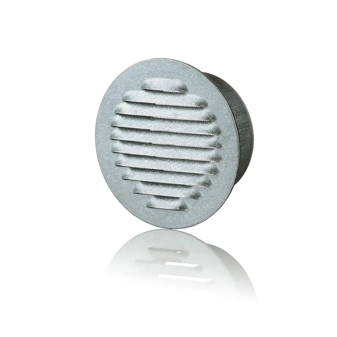 Rejilla de Acero con Mosquitera Vents - Protección contra Insectos