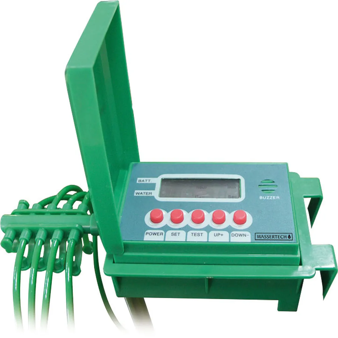 Sistema Riego Automático WasserTech (10 Plant) - Imagen 2