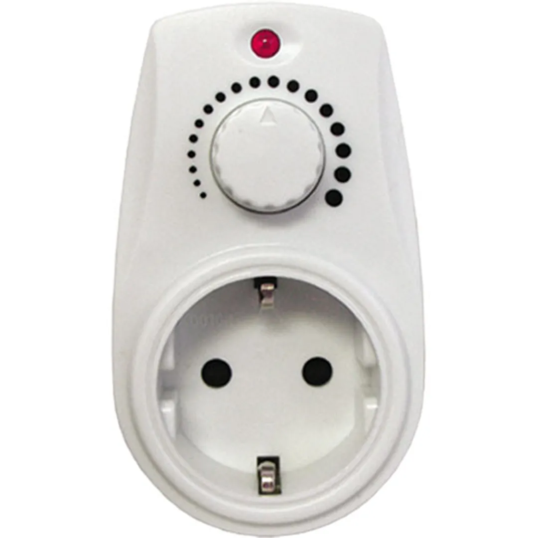 Regulador Potencia Dimmer CE(40u/c) Cornwall Electronics - Control Velocidad Ventilación