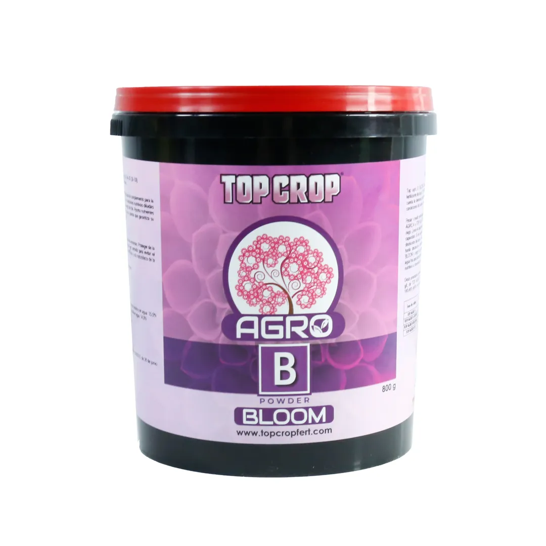 TOP AGRO B BLOOM - Abono Mineral para Fase Reproductiva