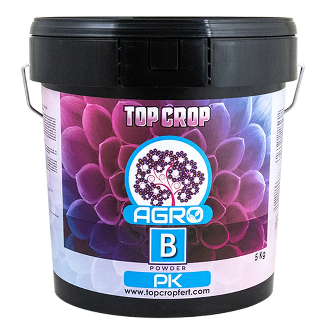 Top Agro B PK - Abono Mineral Sólido Alto en Fósforo y Potasio - Imagen 2