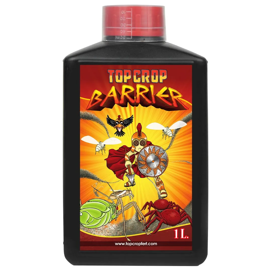 Barrier Top Crop - Fortalecedor Mineral Silicato de Potasio