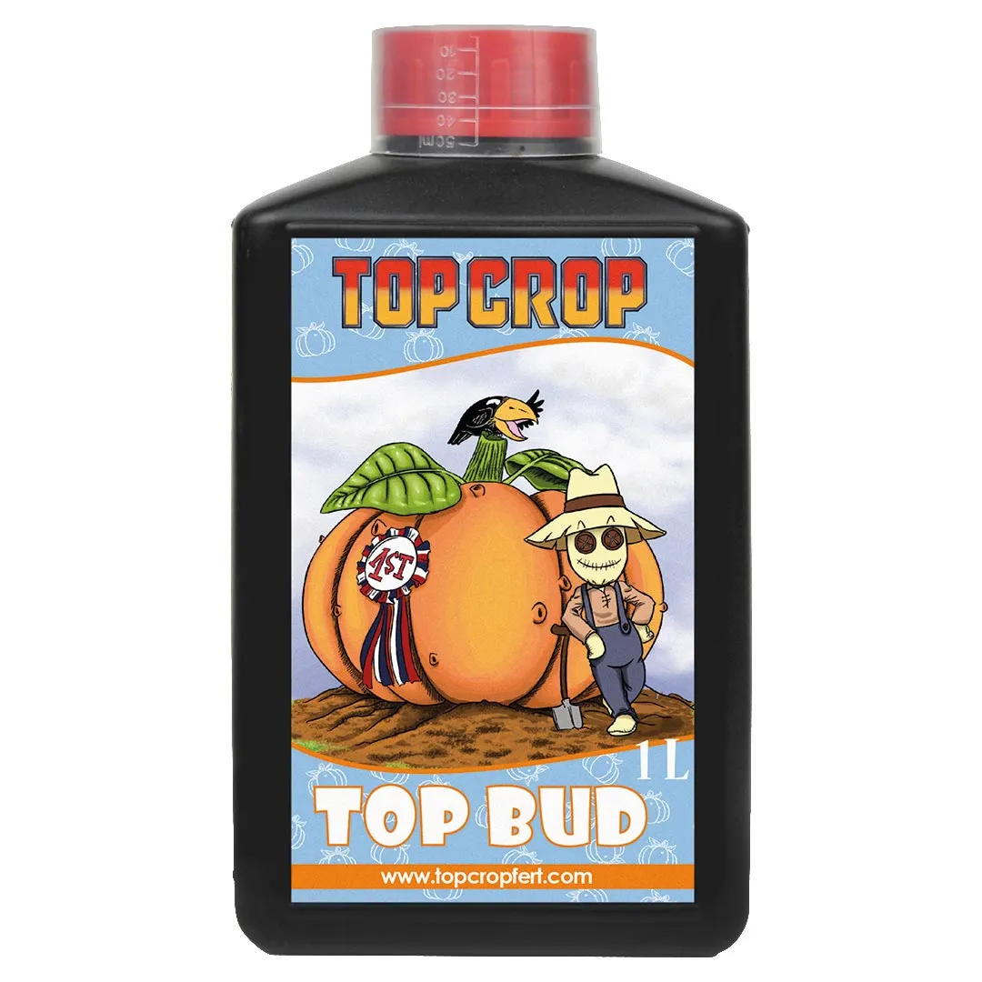 Top Bud - Estimulante Mineral para Fase Reproductiva