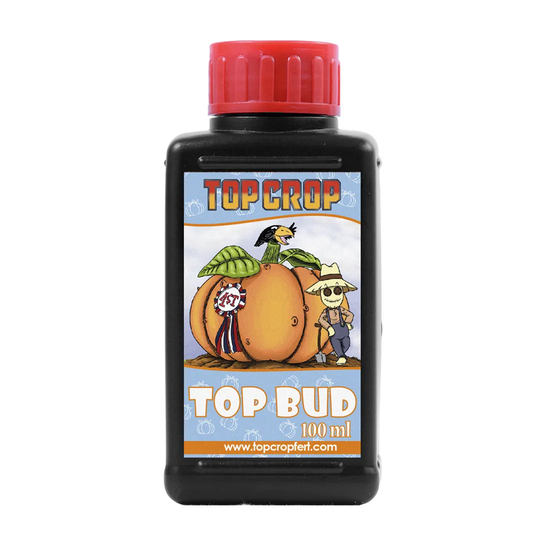 Top Bud - Estimulante Mineral para Fase Reproductiva - Imagen 2