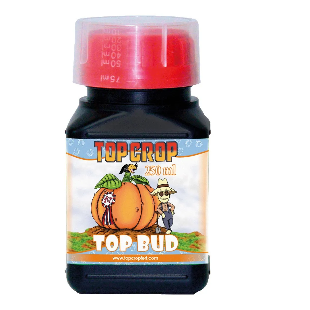 Top Bud - Estimulante Mineral para Fase Reproductiva - Imagen 3