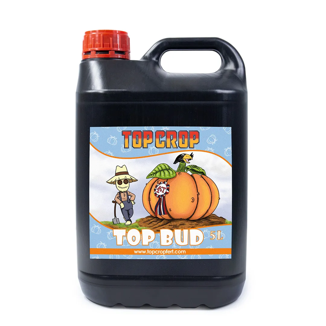 Top Bud - Estimulante Mineral para Fase Reproductiva - Imagen 4