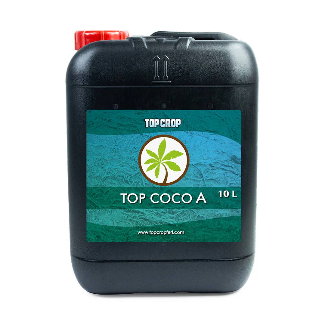 Top Coco A - Solución Nutritiva Líquida para Cultivos Hidropónicos y de Coco - Imagen 2