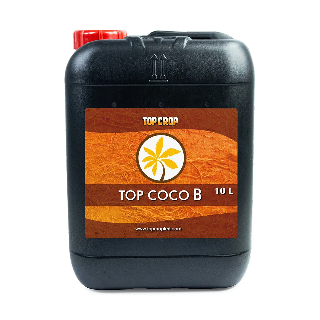 Top Coco B - Solución Nutritiva Líquida Concentrada - Imagen 2