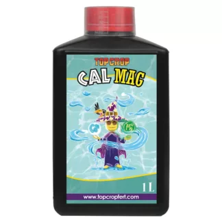 CalMag – Top Crop