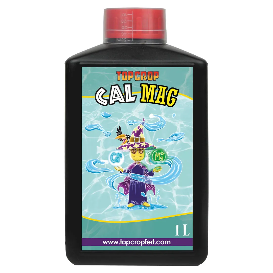 CalMag – Top Crop