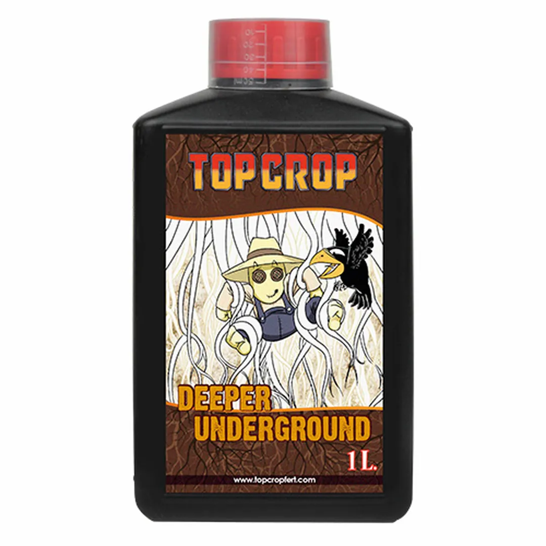 Deeper Underground de Top Crop - Estimulador Mineral de Raíces - Imagen 2