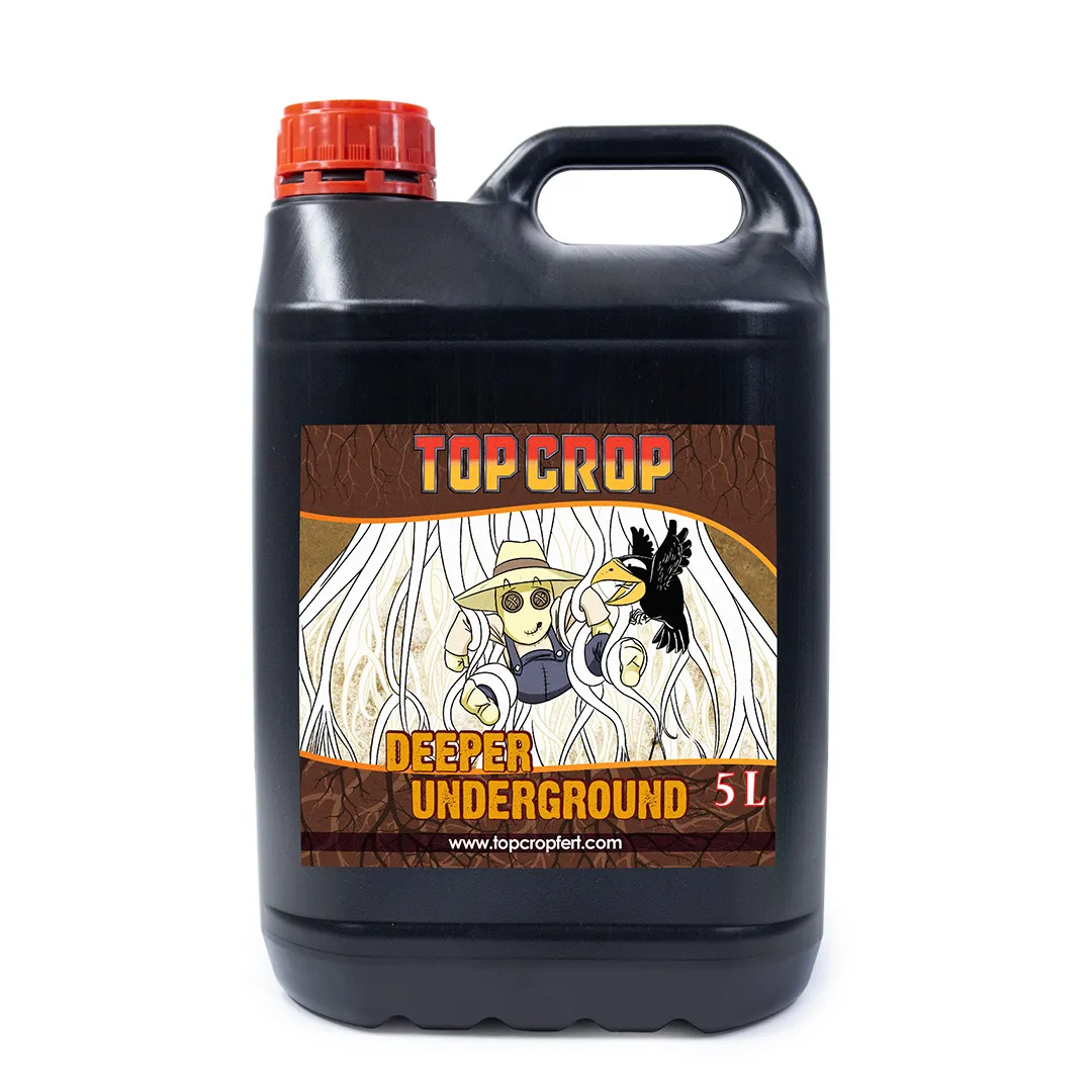 Deeper Underground de Top Crop - Estimulador Mineral de Raíces - Imagen 3