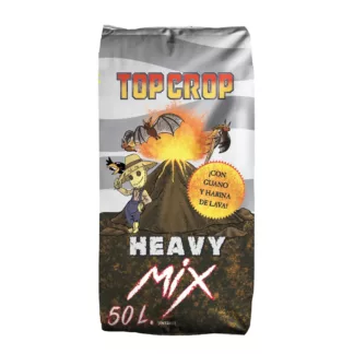 Heavy Mix Top Crop - Abono Organo-Mineral Completo