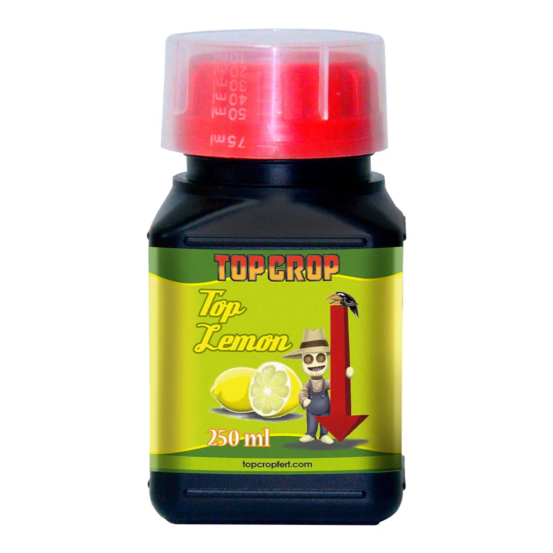 Top Lemon – Top Crop: Regulador de pH Líquido - Imagen 2