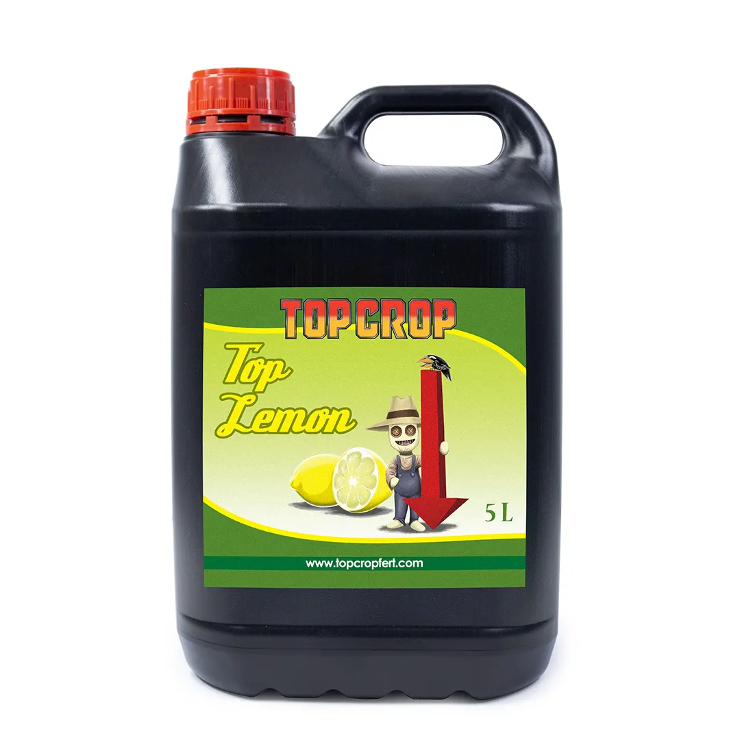 Top Lemon – Top Crop: Regulador de pH Líquido - Imagen 3