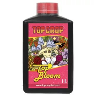 Top Bloom – Fertilizante Mineral Líquido para la Fase Reproductiva